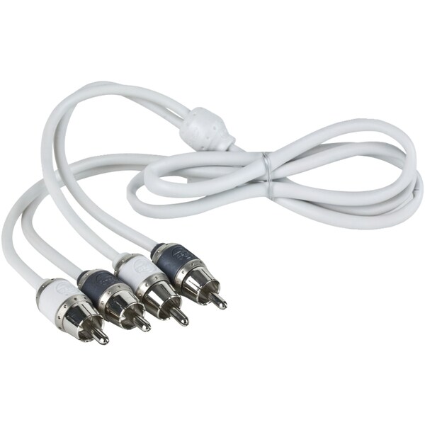 T>Spec v10 SERIES 1.5 ft. RCA Cable V10RCA-1-52